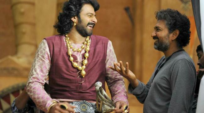 Don’t Miss The Surprise From Prabhas, Rajamouli