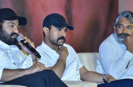 Latest Update On Rajamouli’s RRR