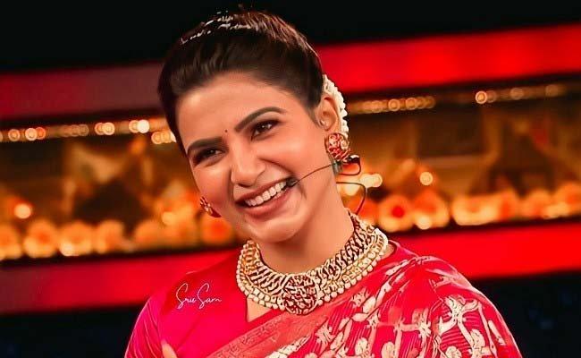 Samantha Akkineni Social Media Remuneration