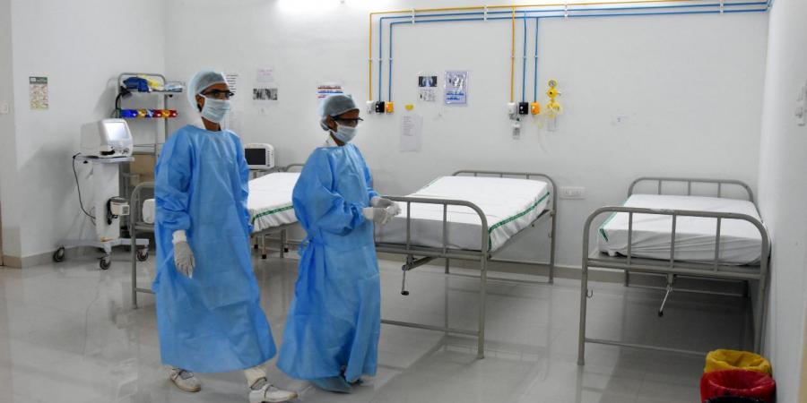 Telangana hospitals open doors to all, struggle to tackle cases