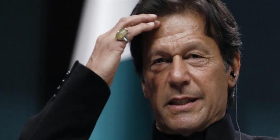Pakistan PM Imran Khan’s top aide steps down amid corruption allegations