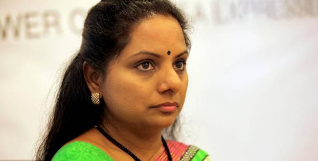 Kavitha Kalwakuntla In Precautionary Home Quarantine