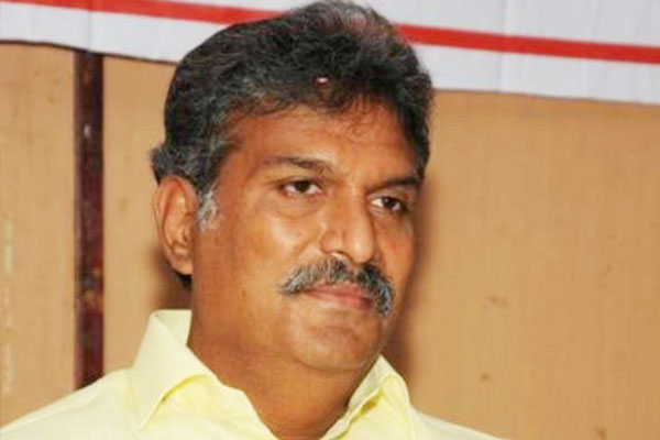 TDP MP deeply hurt with his party people?