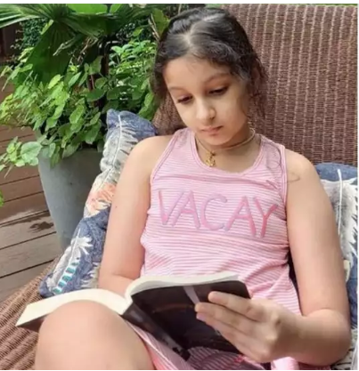 Namrata Shirodkar on the importance of inculcating reading habits among kids