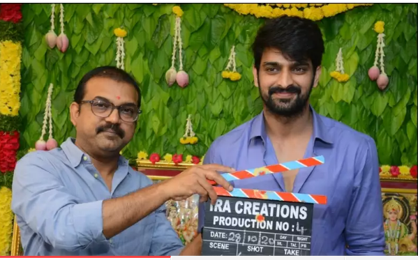 Naga Shaurya’s next with Annish Krishna launched with a pooja ceremony in Hyderabad