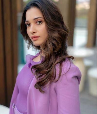 Tollywood Actress Tamannaah Bhatia Tests Positive For COVID-19