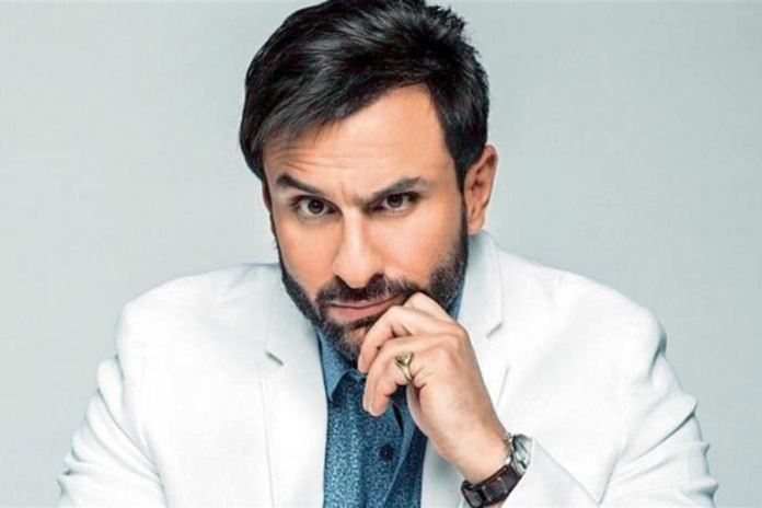 Saif Ali Khan to seal a deal with Netflix for his next