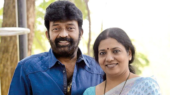 Jeevitha Rajasekhar Responds On The Actor’s Condition