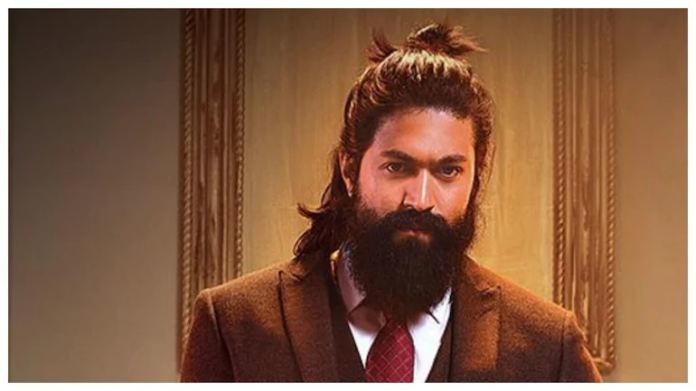 Yash to reach Hyderabad tomorrow to wrap up KGF-2