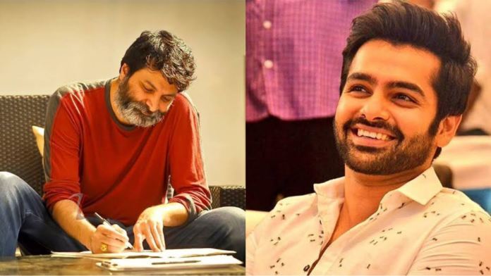 Exclusive: Trivikram’s massive remuneration for his next with Ram