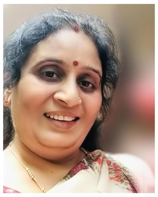 Noted Producer PDV Prasad’s Wife Passes Away
