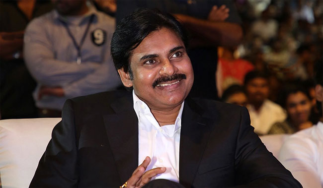 Film Unit Unable To Hold Suspense For Power star Fans