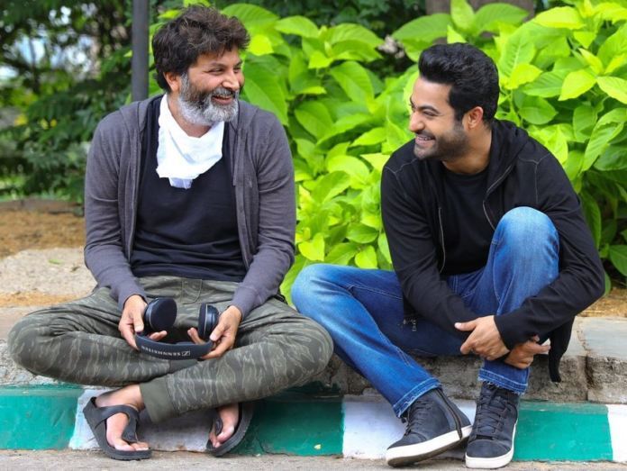 Buzz: Trivikram to rope in Bollywood beauty for NTR 30?