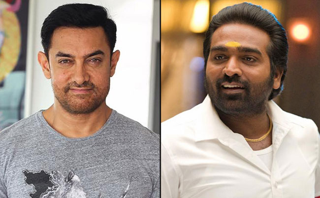 Aamir Khan Replaces Vijay Sethupathi In Laal Singh Chaddha?