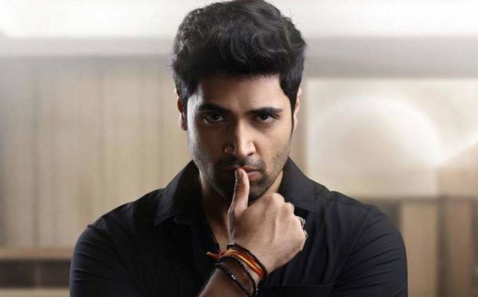 Adivi Sesh in legal trouble for not completing 2 States remake