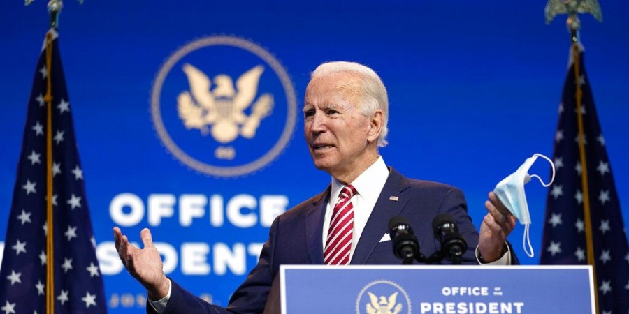 Next for Biden: Naming a health care team as pandemic rages