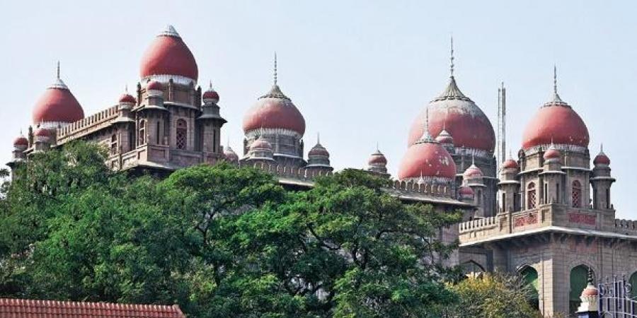 Telangana High Court refuses to pass order on criminal cases against netas