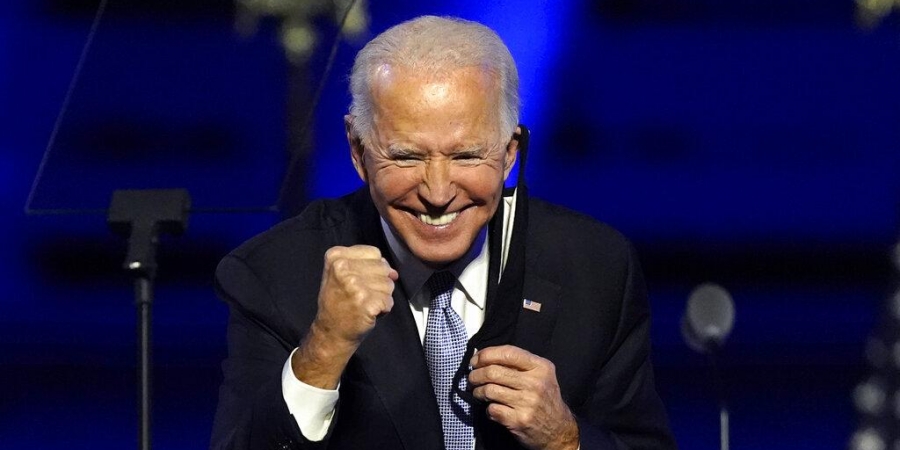 Joe Biden it is: All 50 US states and DC certify their presidential election results