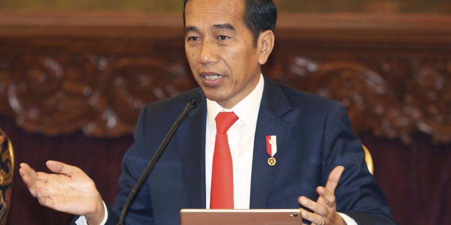 Indonesia’s president to receive country’s first Covid-19 vaccine shot