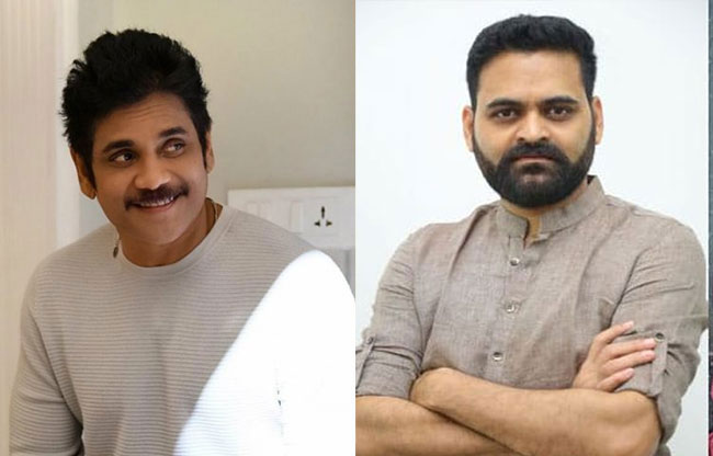 Nagarjuna-Praveen Sattaru’s Film Shelved?