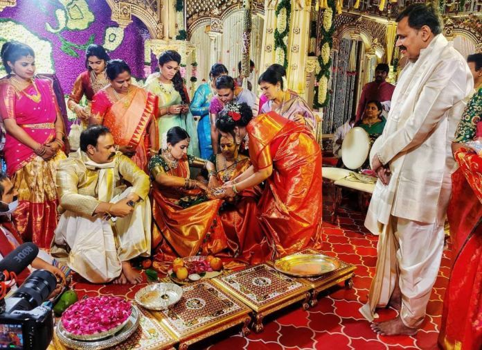 Nagababu’s involvement in Niharika’s marriage