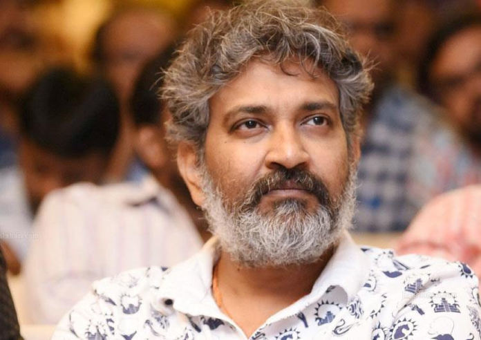 Rajamouli to announce RRR’s new release date