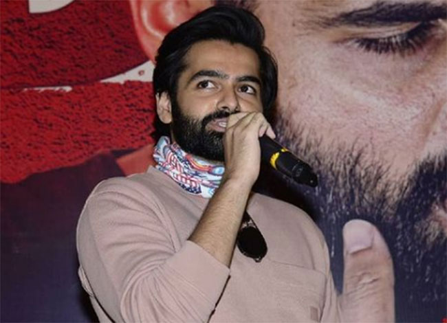 Ram’s Interesting Comments During ‘RED’ Trailer Launch