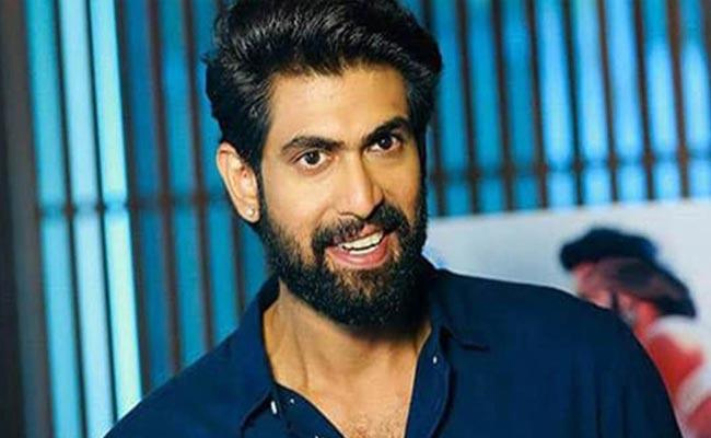 Rana Daggubati Finalised In Malayalam Remake!