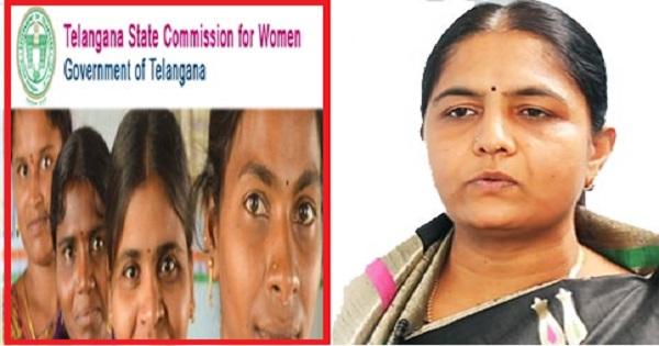 Former Minister Sunitha Lakshma Reddy Appointed Telangana Women’s Commission Chairperson