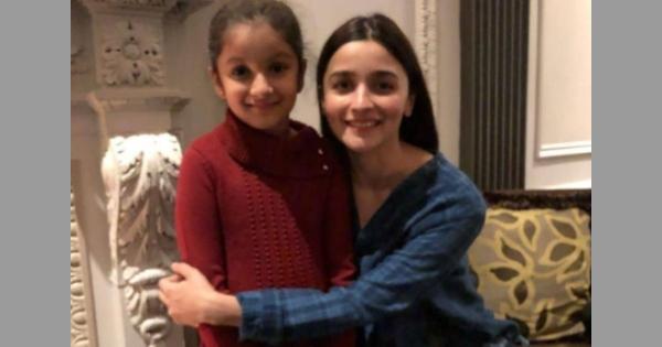 Know About Alia Bhatt Special Gift To Sitara