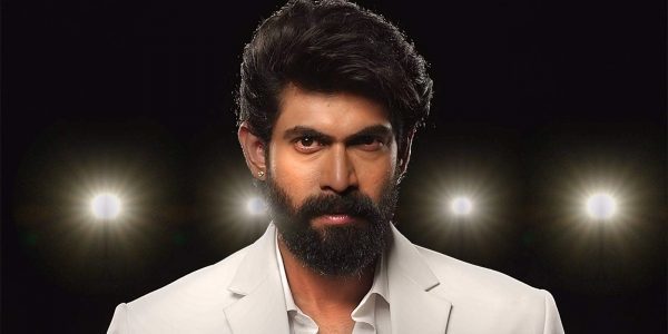 A Thriller Film On The Cards For Rana Daggubati!