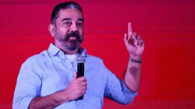 Kamal Haasan’s Cryptic Statements On Alliance With Rajinikanth!