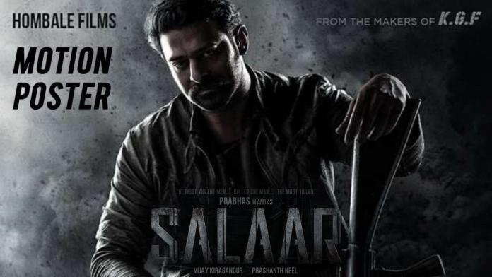 Prabhas’s Salaar to be wrapped up super quickly