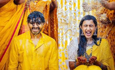 Niharika’s Haldi Function Video Goes Totally Viral!