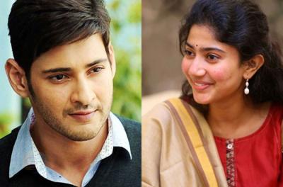 Happening Heroine Sai Pallavi Talks About Mahesh Babu’s Looks