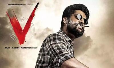 Nani’s ‘V’ Failed To Impress The Small Screen Audience!
