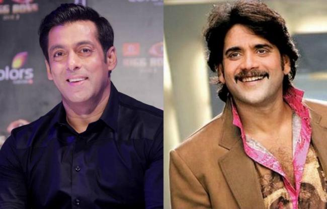 Nagarjuna Copying Salman Khan Style For Bigg Boss TRPs?