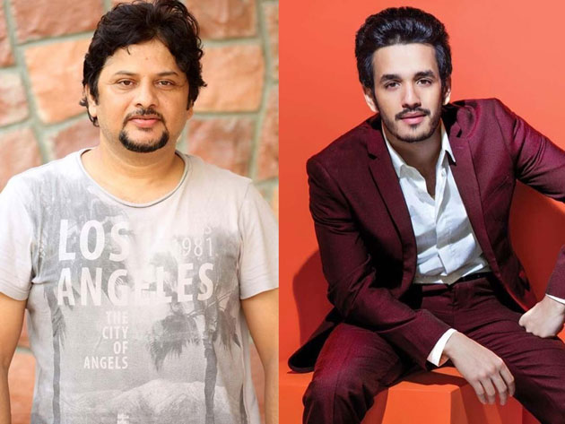 Surender Reddy Touches A Completely New Genre For Akhil!