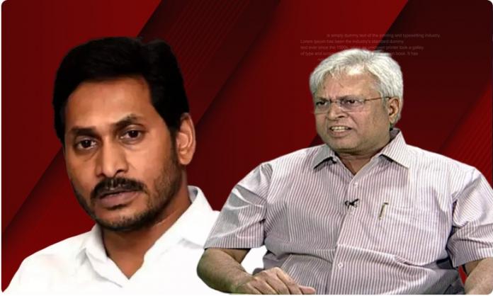 YS Jagan misleading AP people about Polavaram : Undavalli Arun