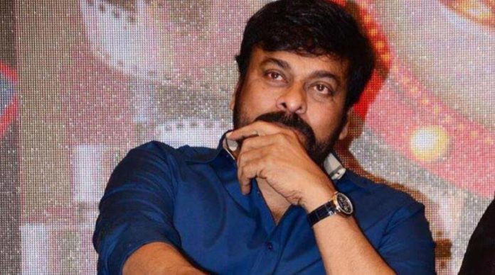 Few more changes in Chiranjeevi’s ‘Lucifer’ remake script!?