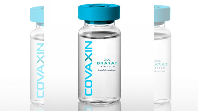 Bharat Biotech’s ‘Covaxin’ gets the green signal from expert panel