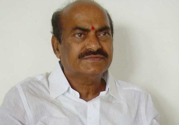 JC Diwakar Reddy supports Amaravati as AP capital