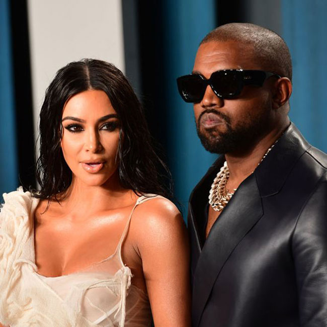 Kim Kardashian And Kanye West To End Their Marriage