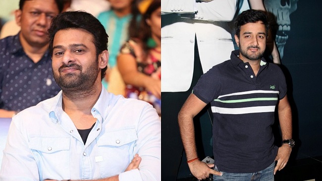 Prabhas Holding Talks With Another Bollywood Director!