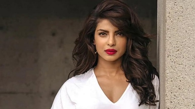 To encourage vaccination, Priyanka Chopra join hands with UNICEF