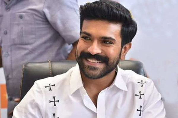 Ram Charan opens up about his role in Acharya and working with Chiranjeevi