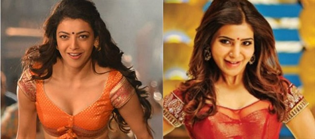 Samantha Vs Kajal Web Series Release On The Same Day ManaTelugu