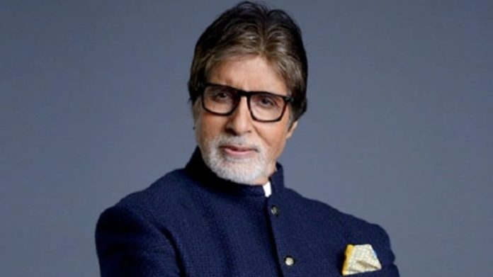 Amitabh Bachchan shares a funny take about Indian cricketers and their daughters!