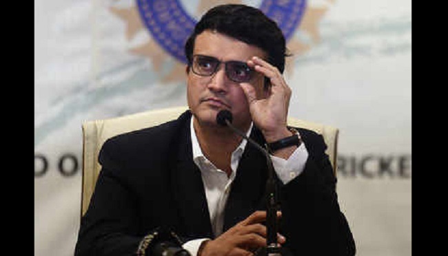 Sourav Ganguly Admitted To Hospital After Chest Pain