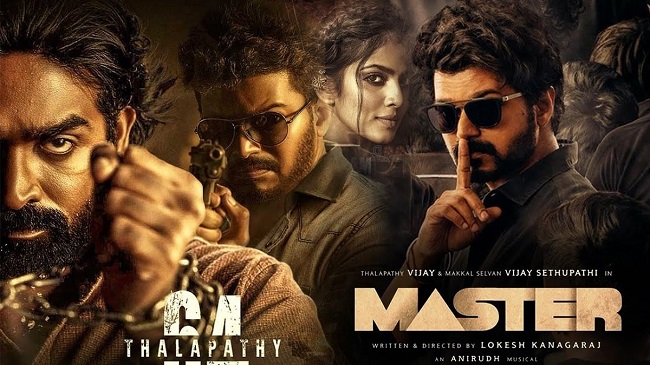 Thalapathy’s Master All Set For Biggest Ever Release